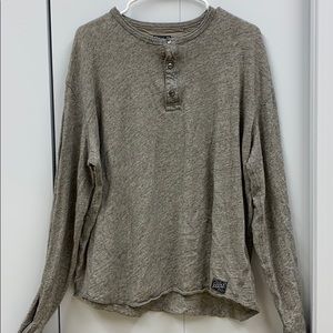 Lucky brand long sleeve t